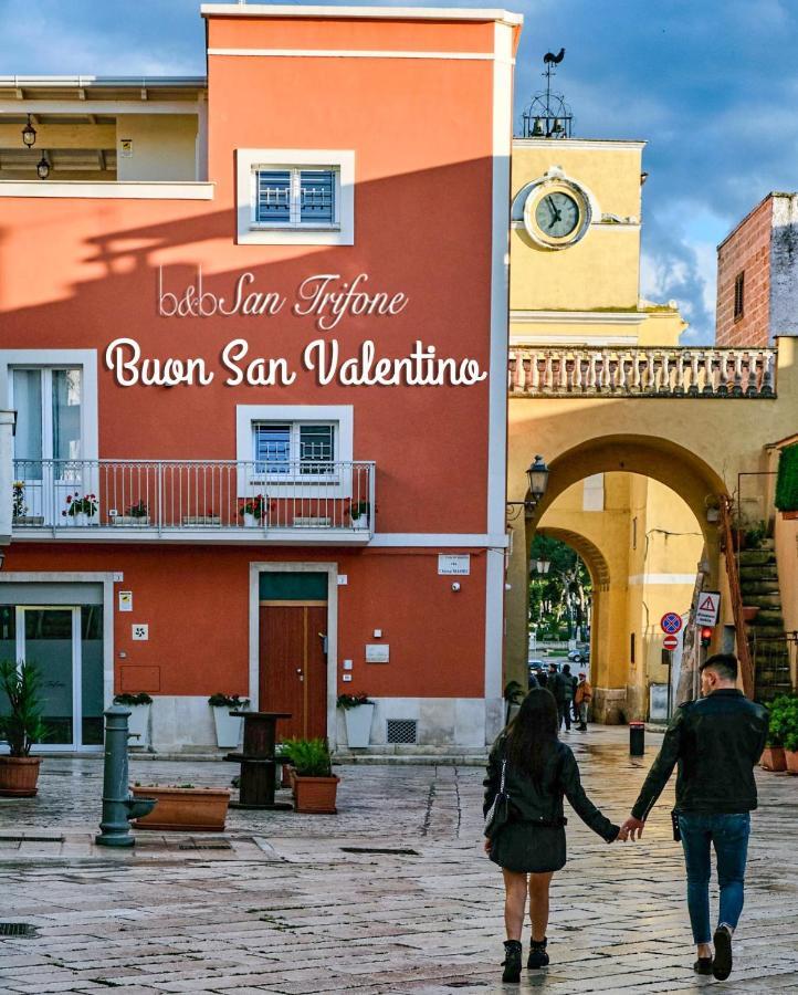 B&B San Trifone Adelfia Extérieur photo